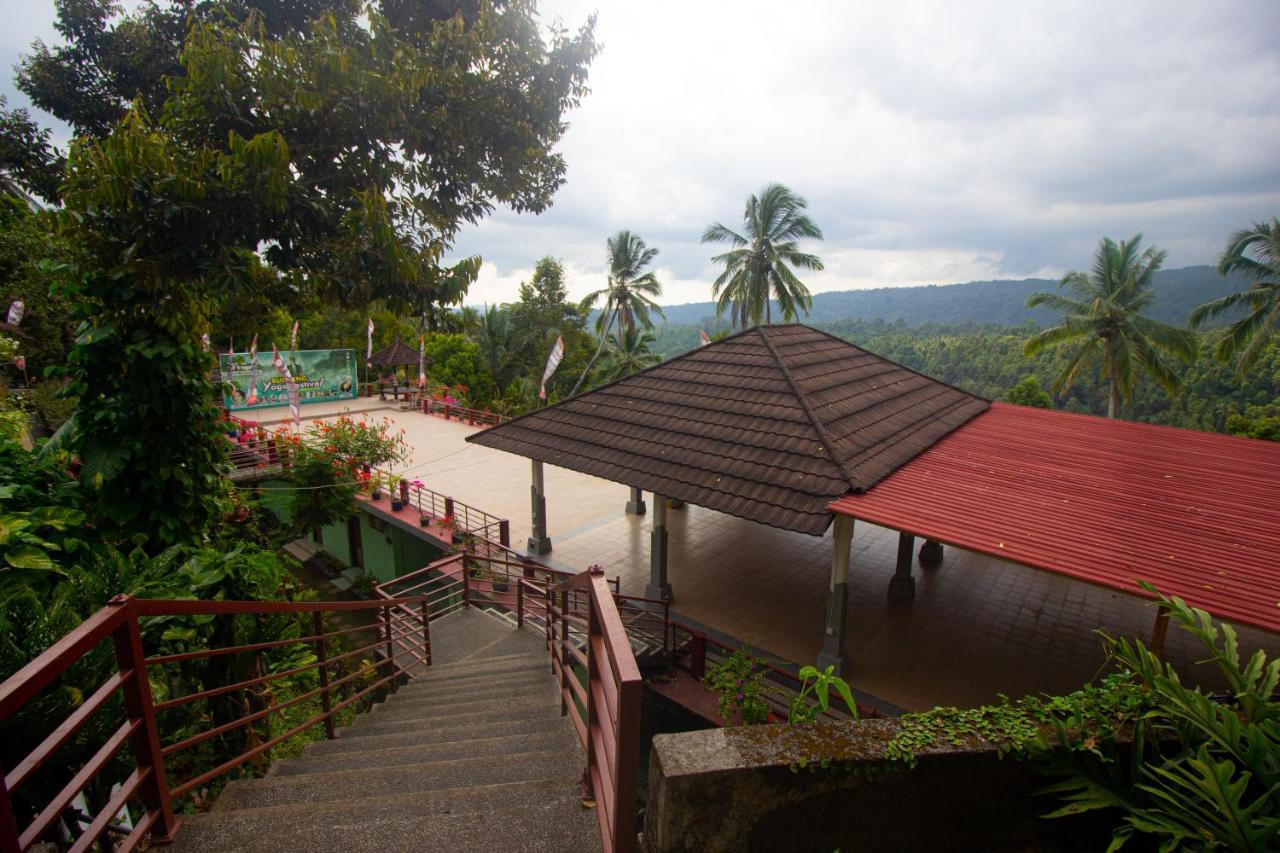 Villa Ipsa Munduk  Exterior photo