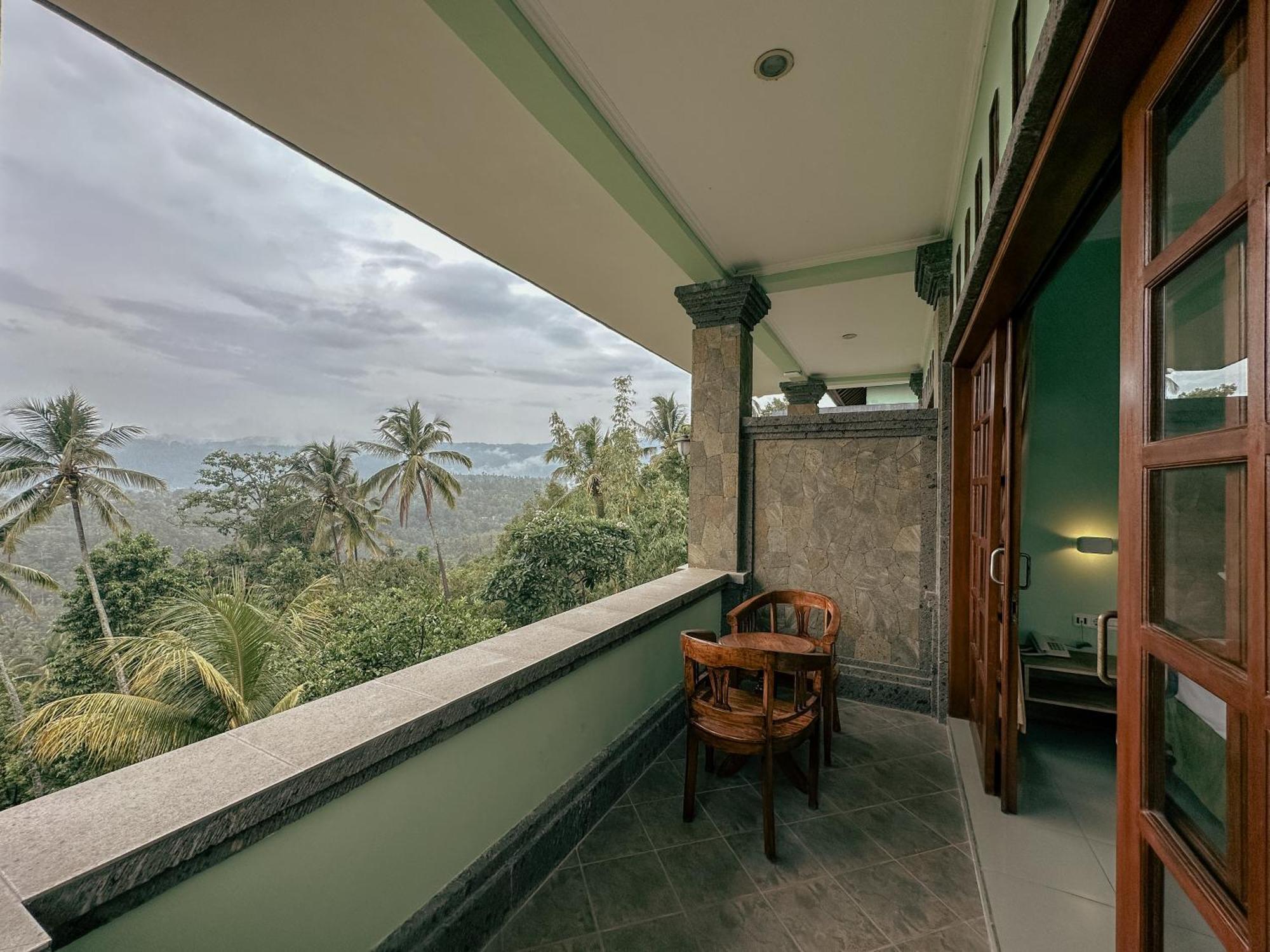 Villa Ipsa Munduk  Exterior photo