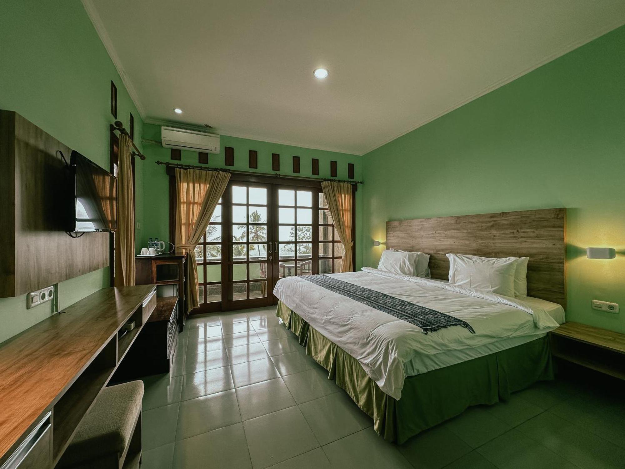 Villa Ipsa Munduk  Exterior photo